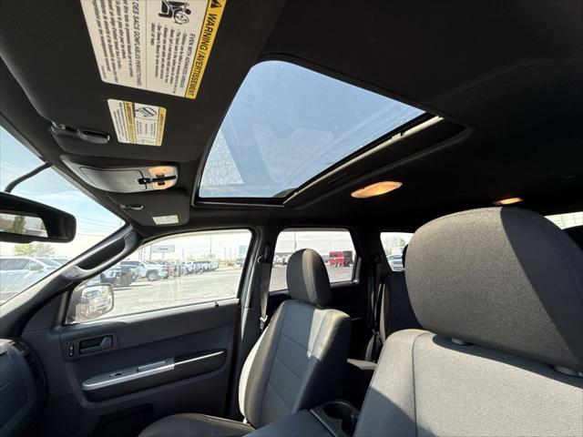 used 2012 Ford Escape car, priced at $8,800