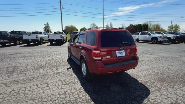 used 2012 Ford Escape car, priced at $8,800