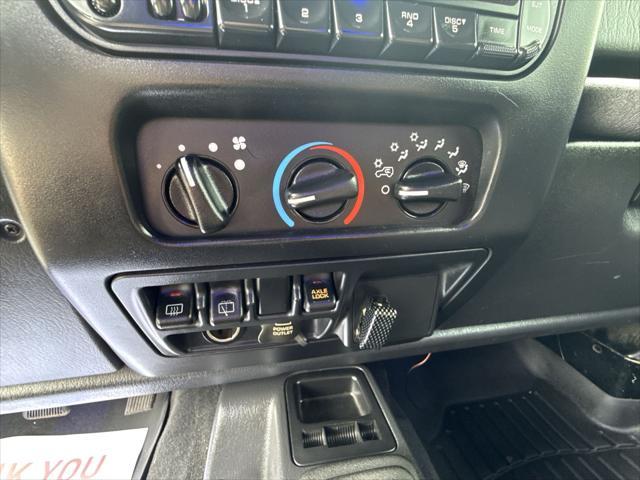 used 2003 Jeep Wrangler car, priced at $8,990