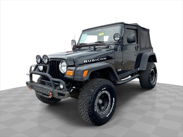 used 2003 Jeep Wrangler car, priced at $8,990