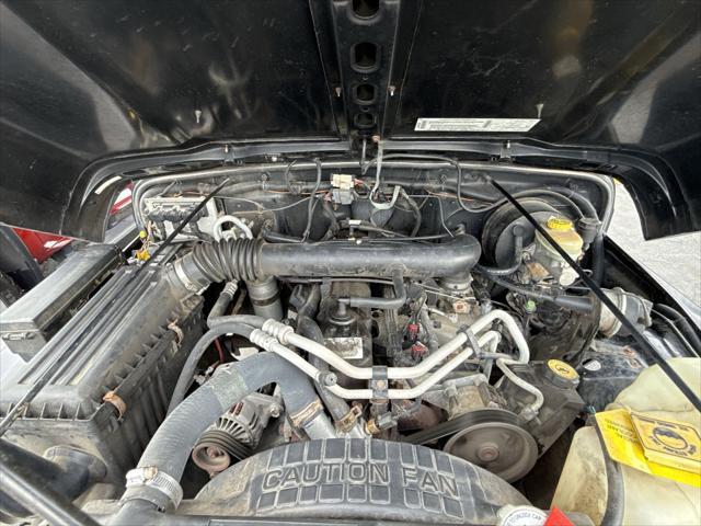 used 2003 Jeep Wrangler car, priced at $8,990