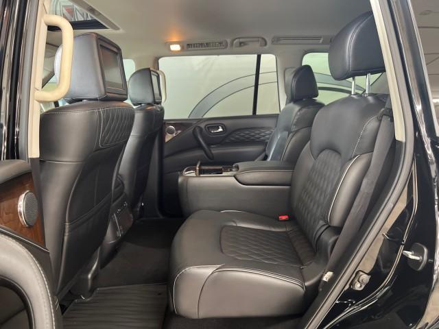 used 2018 INFINITI QX80 car, priced at $27,495