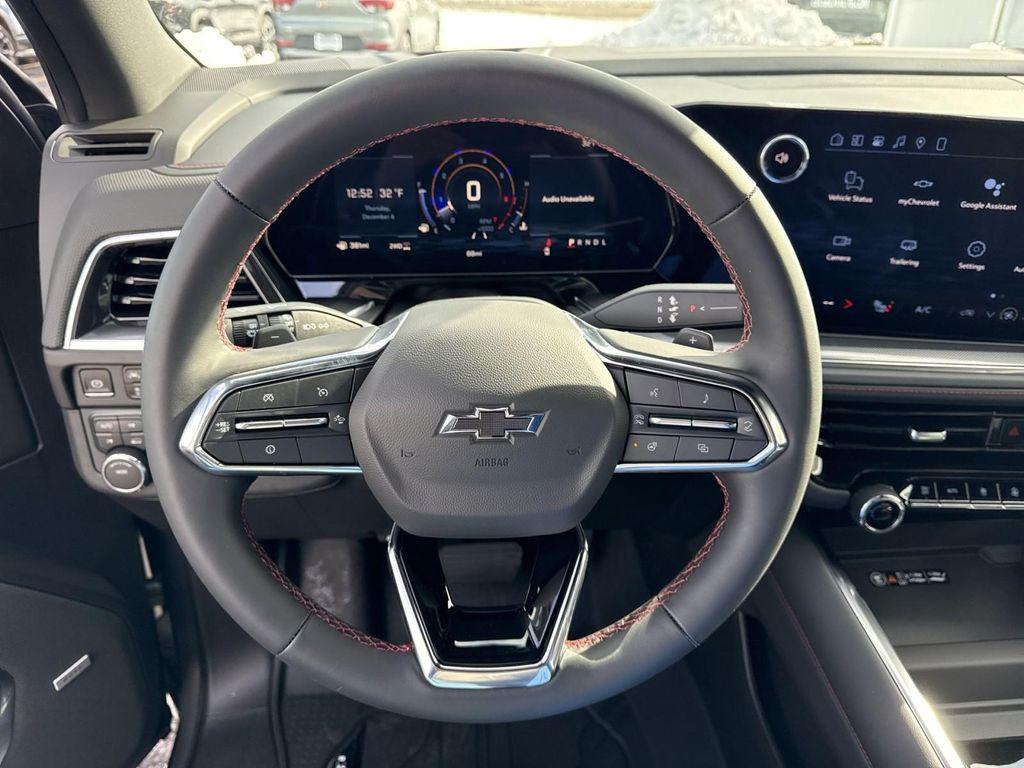 new 2026 Chevrolet Suburban car, priced at $80,419