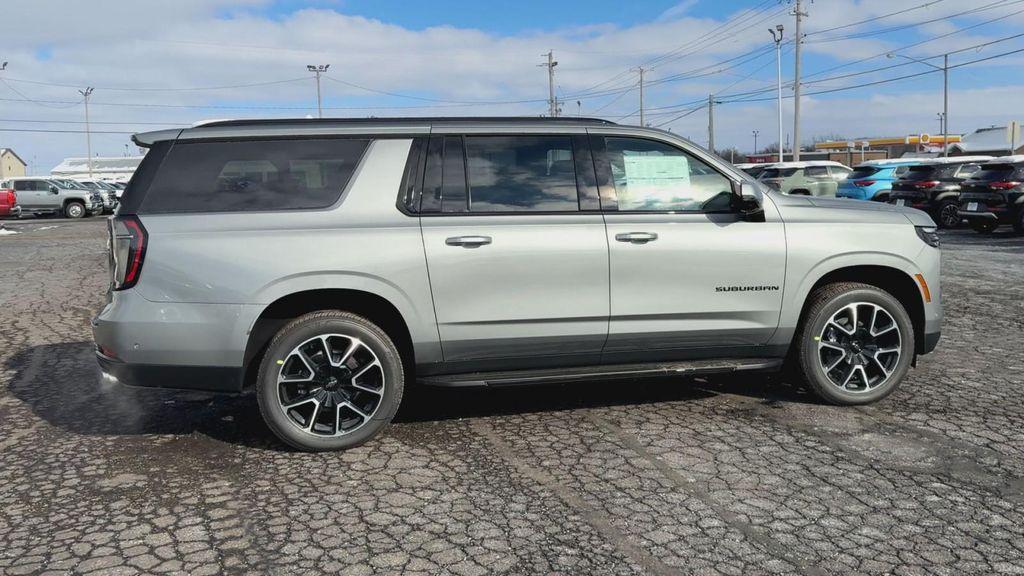 new 2026 Chevrolet Suburban car, priced at $80,419