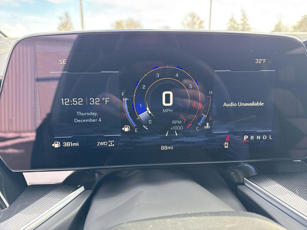 new 2026 Chevrolet Suburban car, priced at $80,419