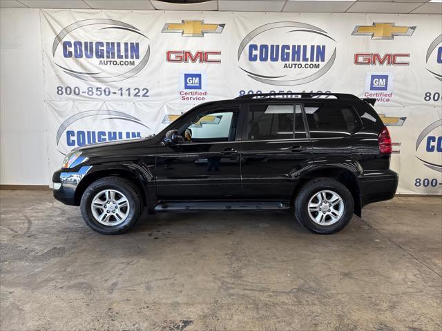 used 2005 Lexus GX 470 car, priced at $7,800