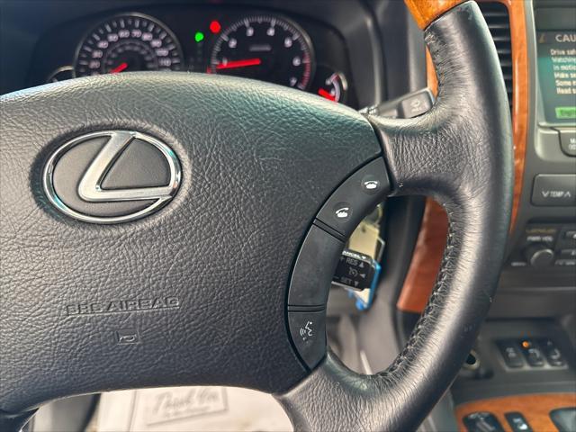 used 2005 Lexus GX 470 car, priced at $7,800