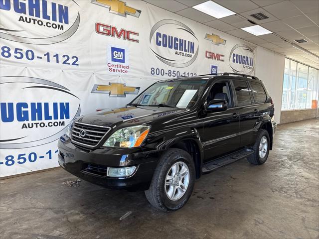 used 2005 Lexus GX 470 car, priced at $7,800