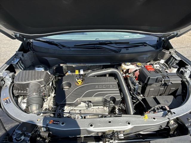 new 2026 Chevrolet Equinox car, priced at $31,995