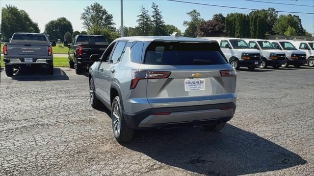 new 2026 Chevrolet Equinox car, priced at $31,995