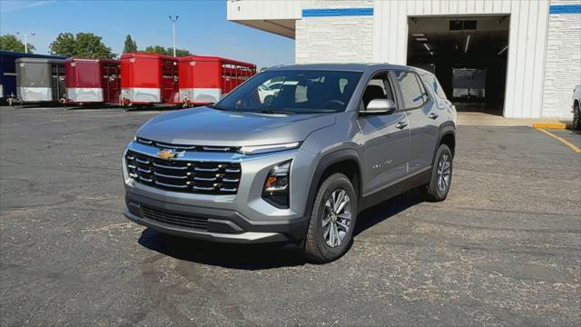 new 2026 Chevrolet Equinox car, priced at $31,995