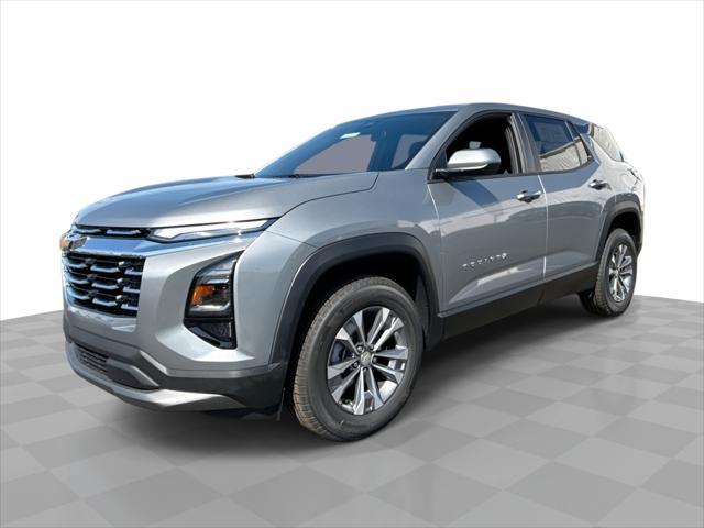 new 2026 Chevrolet Equinox car, priced at $31,995