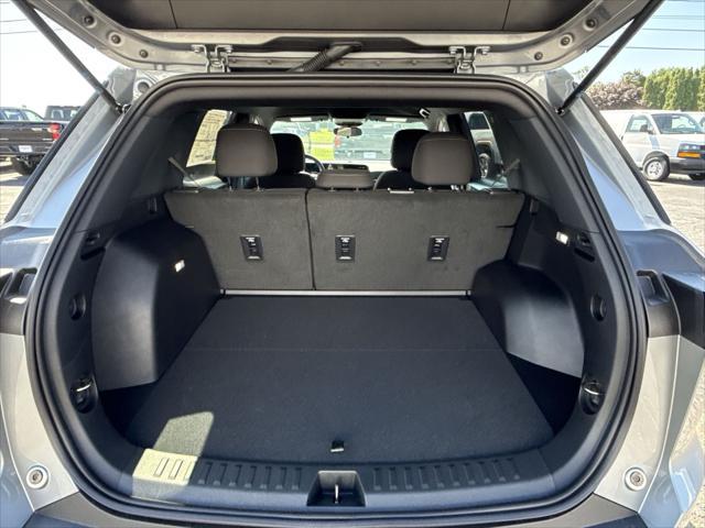 new 2026 Chevrolet Equinox car, priced at $31,995
