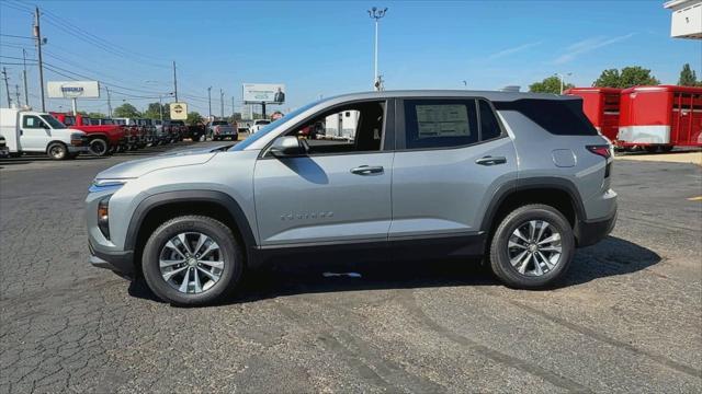 new 2026 Chevrolet Equinox car, priced at $31,995