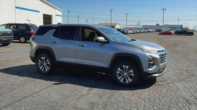 new 2026 Chevrolet Equinox car, priced at $31,995