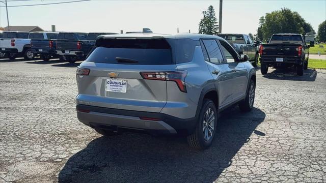 new 2026 Chevrolet Equinox car, priced at $31,995