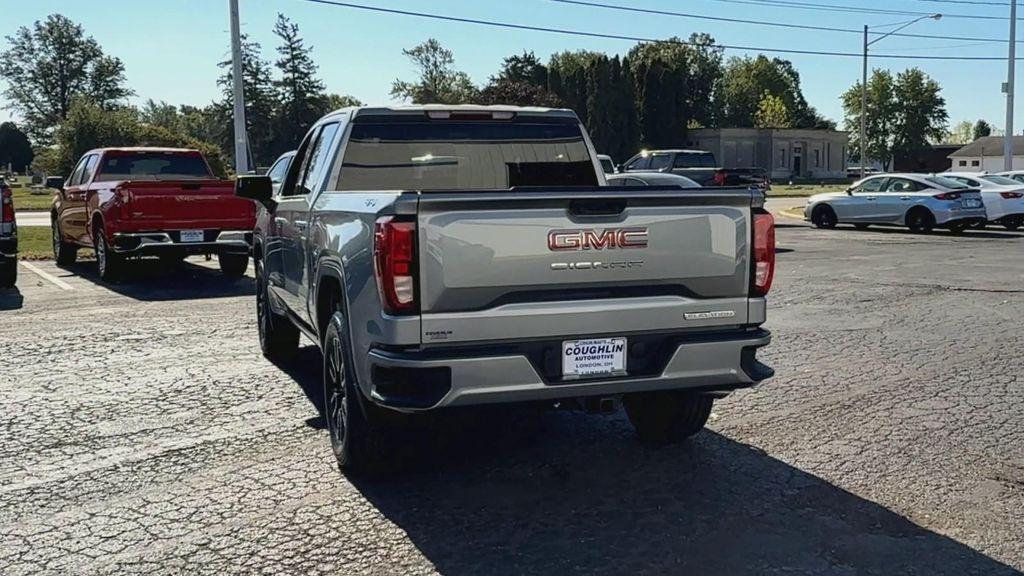 new 2026 GMC Sierra 1500 car, priced at $57,990