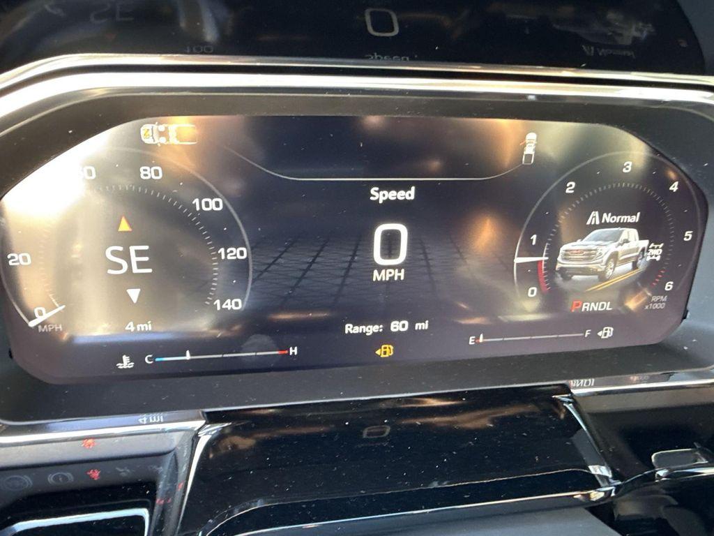 new 2026 GMC Sierra 1500 car, priced at $57,990