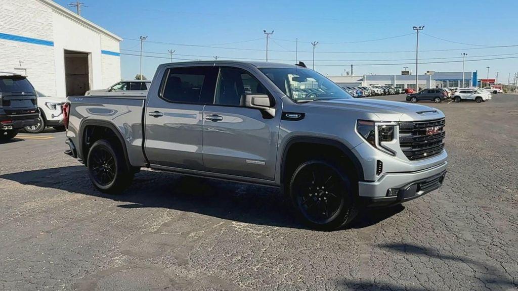 new 2026 GMC Sierra 1500 car, priced at $57,990