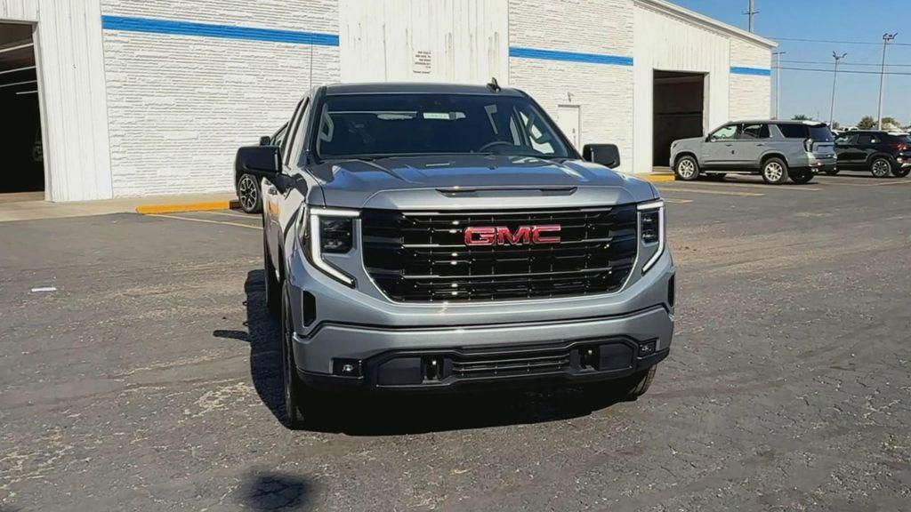 new 2026 GMC Sierra 1500 car, priced at $57,990