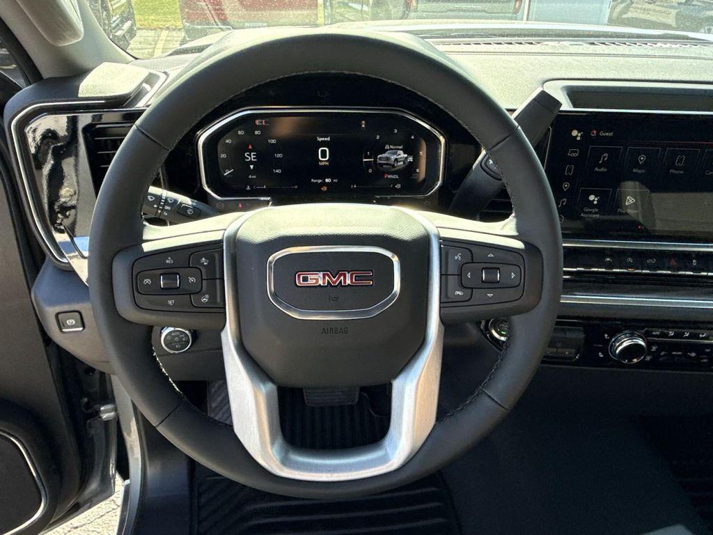 new 2026 GMC Sierra 1500 car, priced at $57,990
