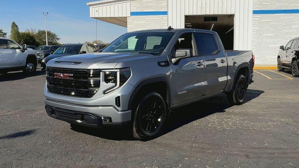 new 2026 GMC Sierra 1500 car, priced at $57,990