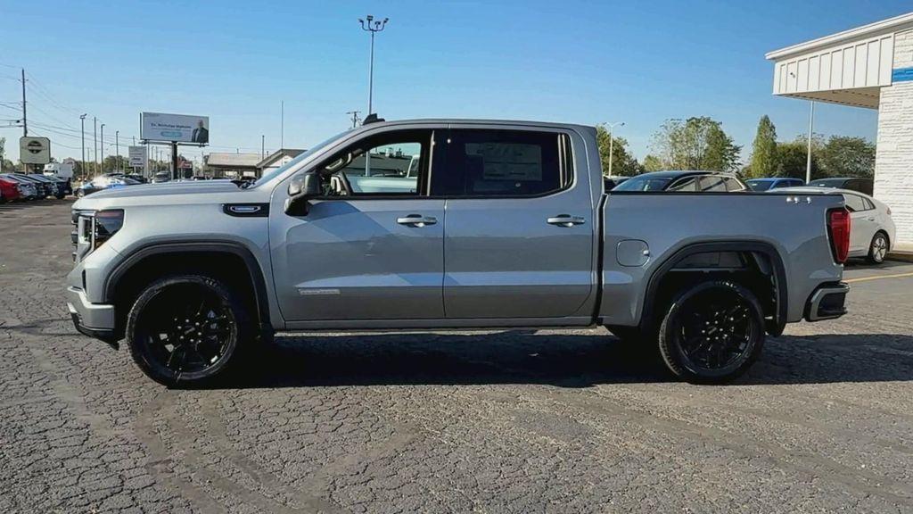 new 2026 GMC Sierra 1500 car, priced at $57,990