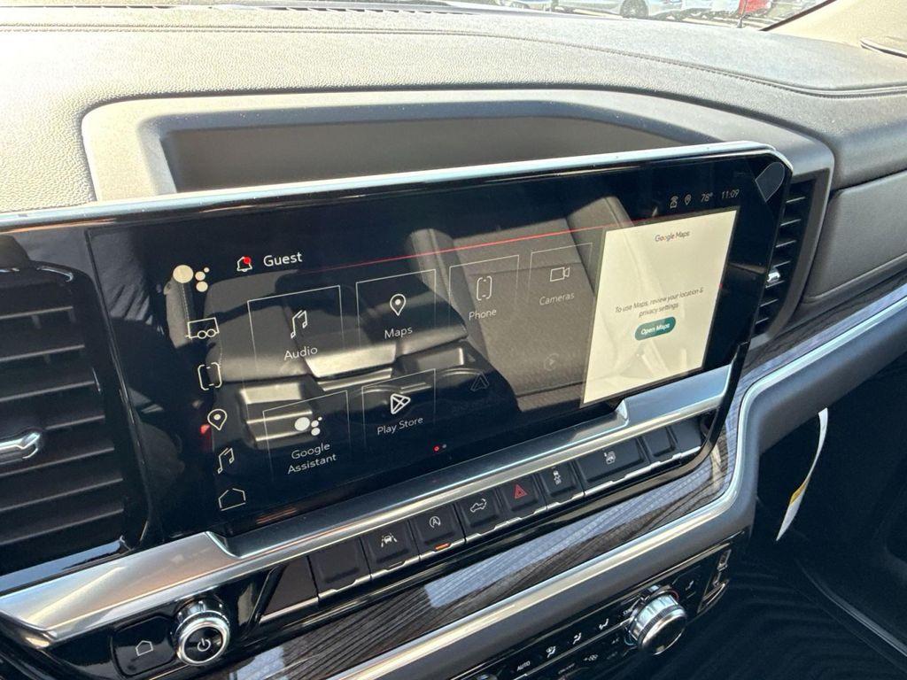 new 2026 GMC Sierra 1500 car, priced at $57,990