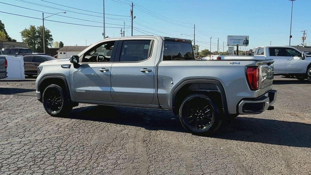 new 2026 GMC Sierra 1500 car, priced at $57,990