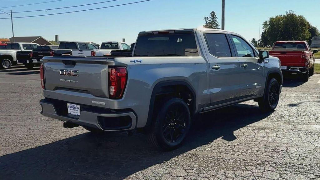 new 2026 GMC Sierra 1500 car, priced at $57,990