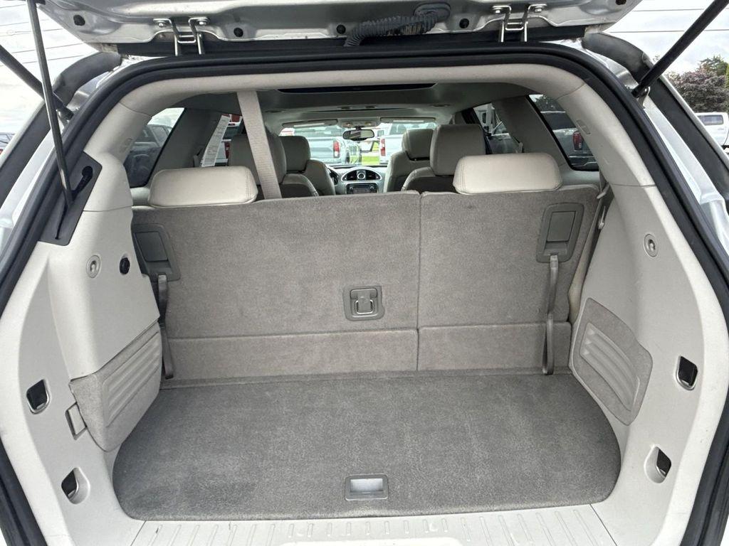 used 2014 Buick Enclave car, priced at $6,990