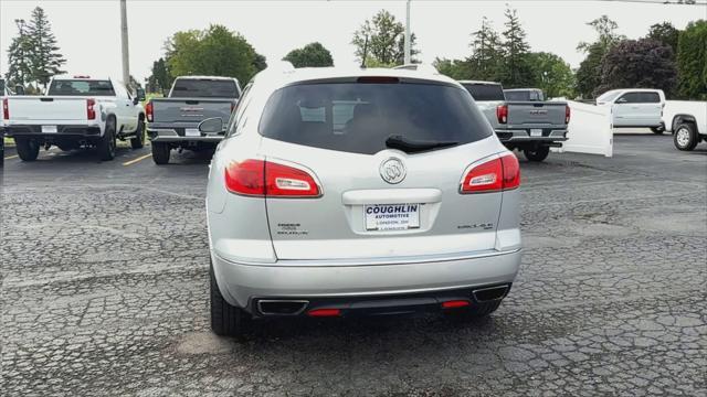 used 2014 Buick Enclave car, priced at $6,990
