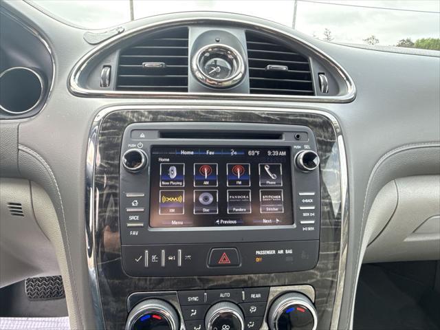 used 2014 Buick Enclave car, priced at $6,990