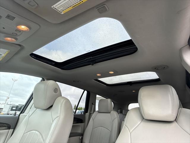 used 2014 Buick Enclave car, priced at $6,990