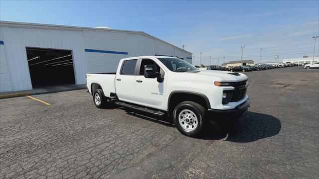 new 2025 Chevrolet Silverado 3500 car, priced at $68,580