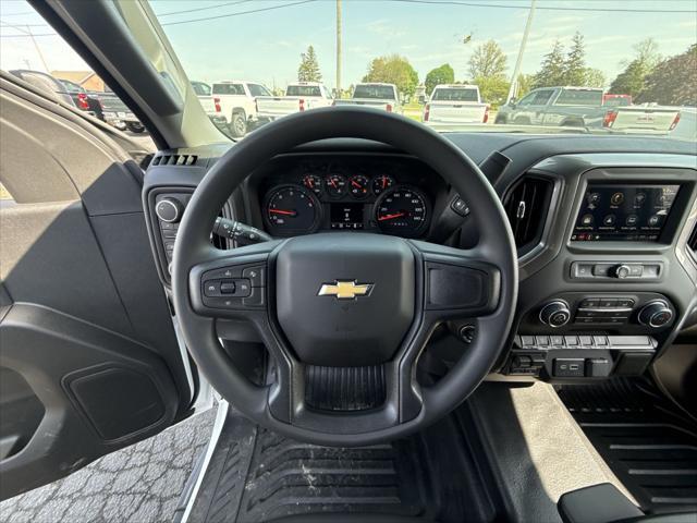 new 2025 Chevrolet Silverado 3500 car, priced at $68,580