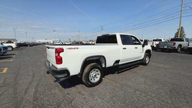 new 2025 Chevrolet Silverado 3500 car, priced at $68,580