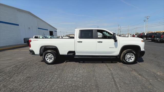 new 2025 Chevrolet Silverado 3500 car, priced at $68,580