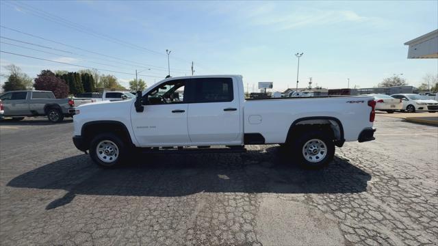 new 2025 Chevrolet Silverado 3500 car, priced at $68,580