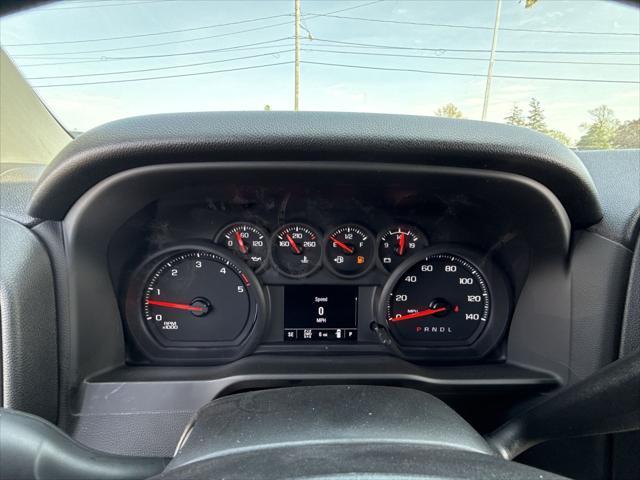 new 2025 Chevrolet Silverado 3500 car, priced at $68,580