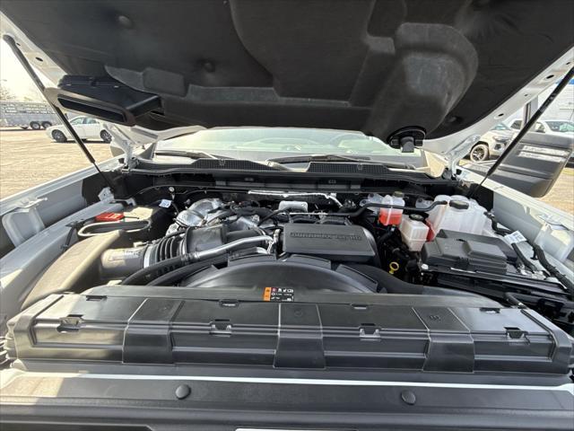 new 2025 Chevrolet Silverado 3500 car, priced at $68,580