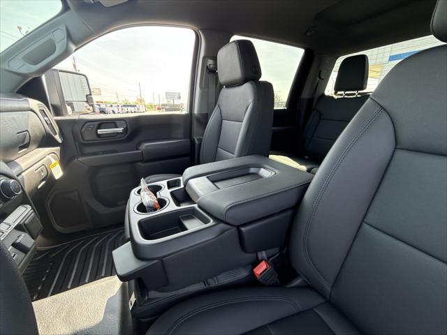 new 2025 Chevrolet Silverado 3500 car, priced at $68,580