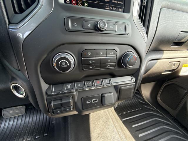 new 2025 Chevrolet Silverado 3500 car, priced at $68,580