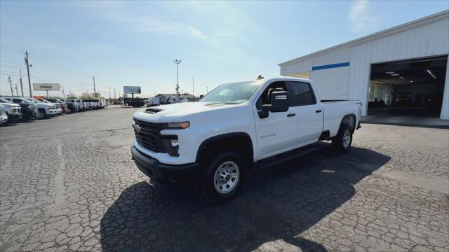 new 2025 Chevrolet Silverado 3500 car, priced at $68,580