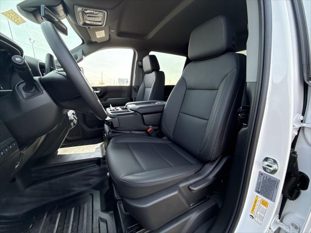 new 2025 Chevrolet Silverado 3500 car, priced at $68,580