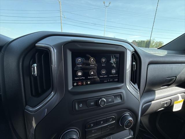 new 2025 Chevrolet Silverado 3500 car, priced at $68,580