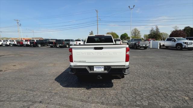 new 2025 Chevrolet Silverado 3500 car, priced at $68,580