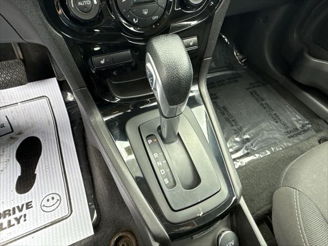 used 2015 Ford Fiesta car, priced at $6,400