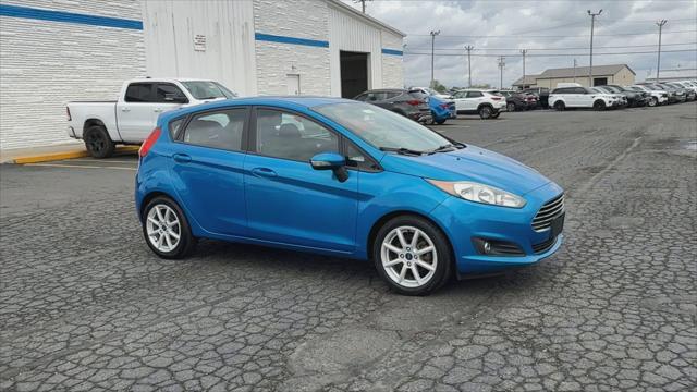used 2015 Ford Fiesta car, priced at $6,400