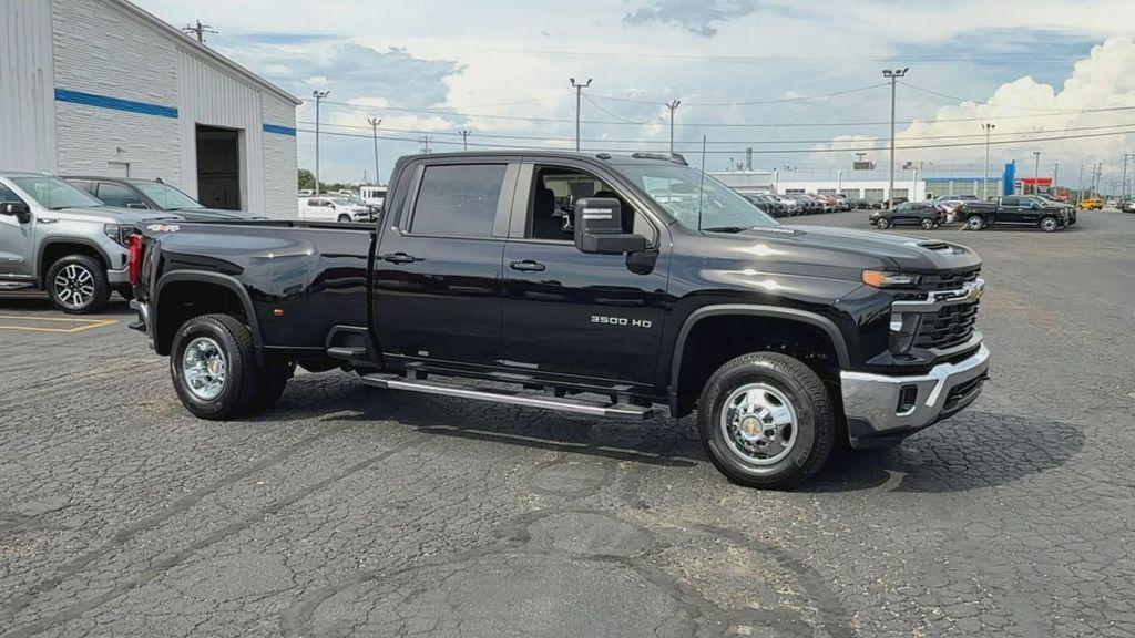 used 2024 Chevrolet Silverado 3500 car, priced at $64,800